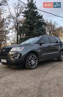 ford explorer 2015 в Харьков от профессионального продавца Андрей Андреев