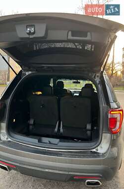 Внедорожник / Кроссовер Ford Explorer 2015 в Харькове