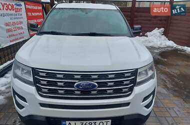 Позашляховик / Кросовер Ford Explorer 2017 в Ірпені