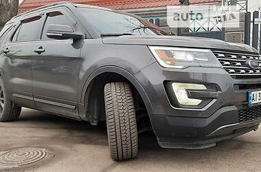 Внедорожник / Кроссовер Ford Explorer 2017 в Белой Церкви