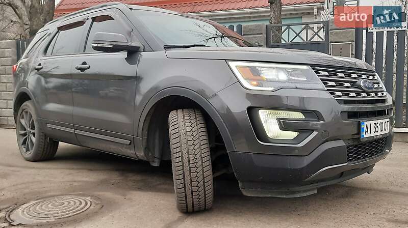 Ford Explorer 2017
