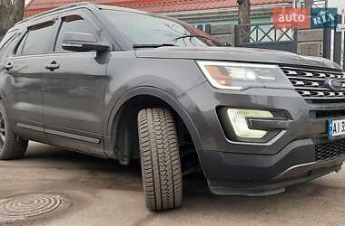 Ford Explorer 2017