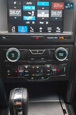 Внедорожник / Кроссовер Ford Explorer 2017 в 