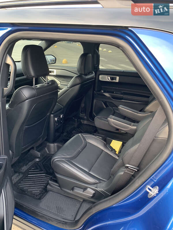 Внедорожник / Кроссовер Ford Explorer 2020 в Киеве