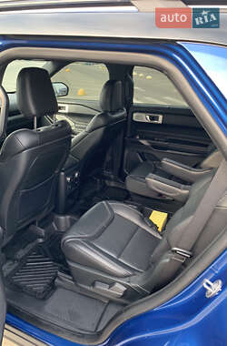 Внедорожник / Кроссовер Ford Explorer 2020 в 