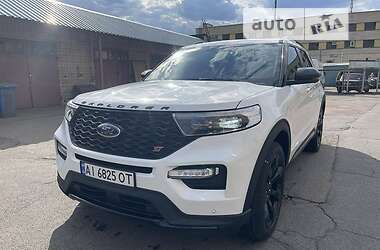 Ford Explorer 2019