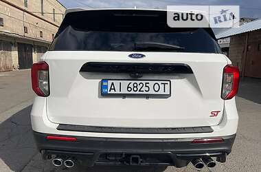 Внедорожник / Кроссовер Ford Explorer 2019 в Киеве