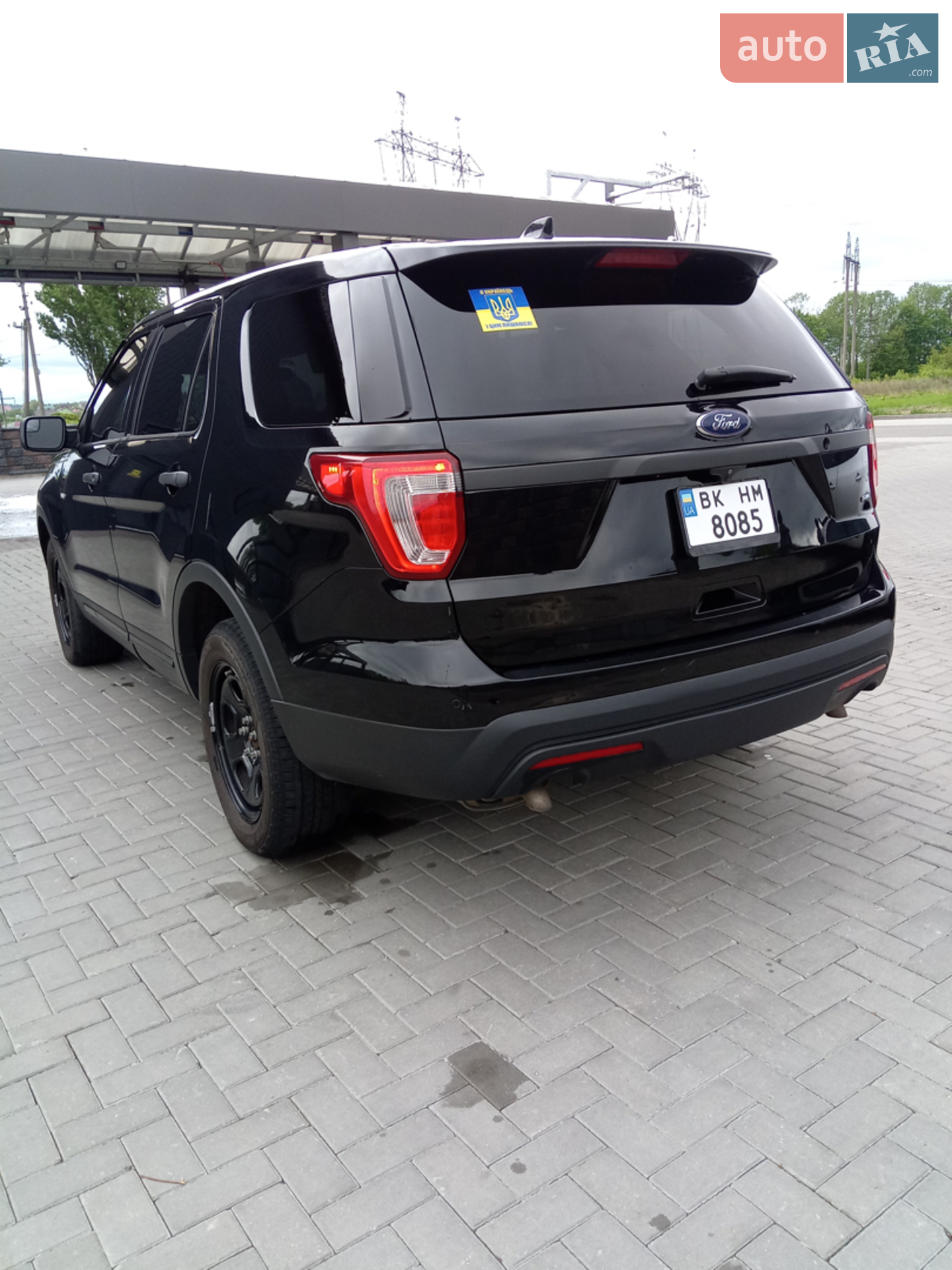 2017 Ford Explorer - мініатюра 6