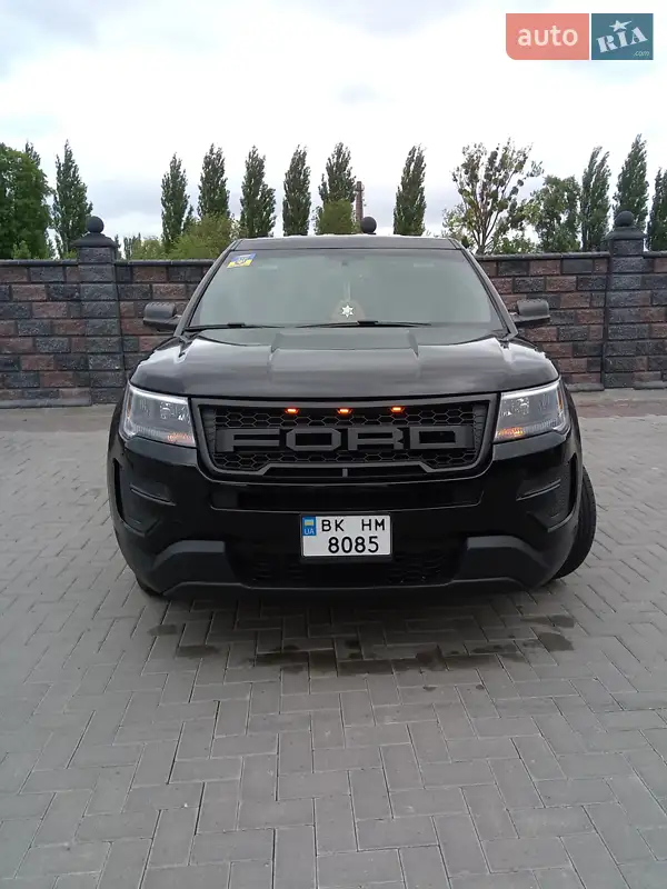 Ford Explorer