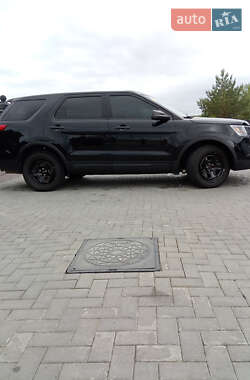 Позашляховик / Кросовер Ford Explorer 2017 в Луцьку
