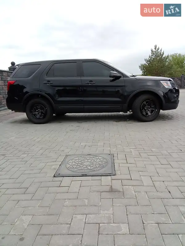 Ford Explorer 2017 VIN 1FM5K8AR9HGC25771 фото оголошення 10 з 66
