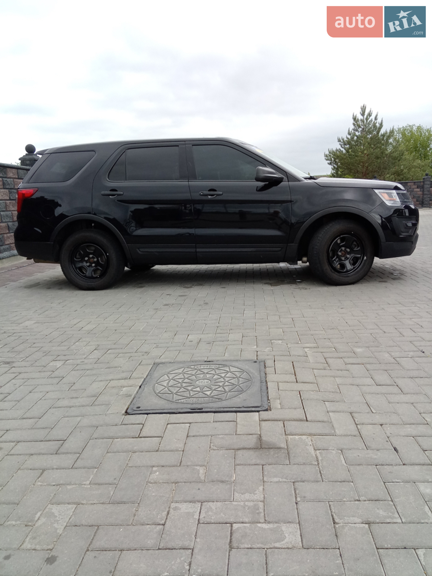 2017 Ford Explorer - мініатюра 10