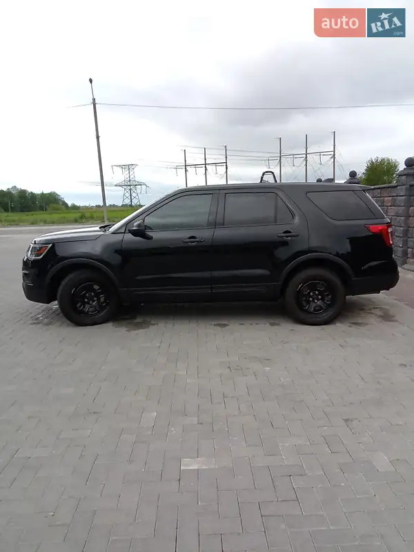 Ford Explorer 2017 VIN 1FM5K8AR9HGC25771 фото оголошення 16 з 66