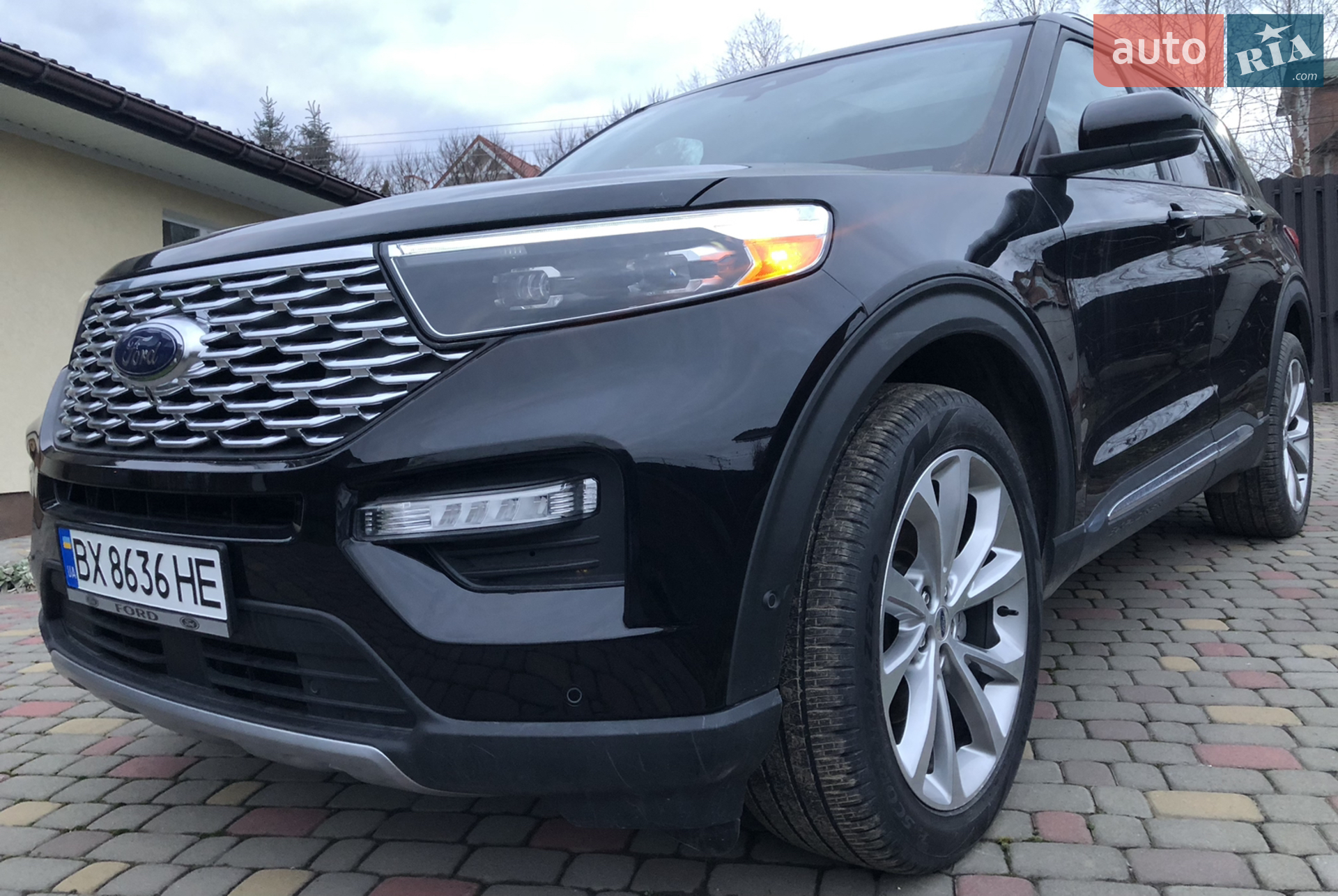 2021 Ford Explorer - фото 1
