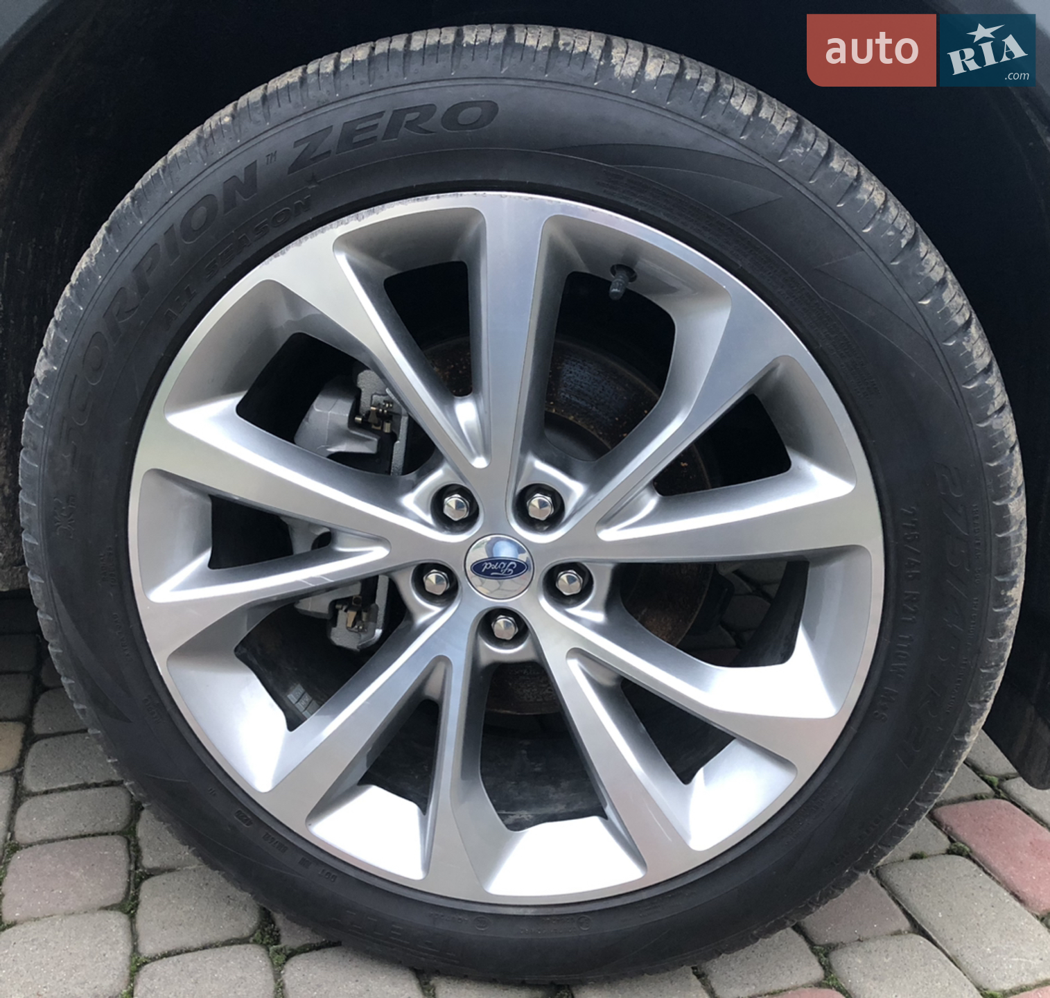 2021 Ford Explorer - мініатюра 10