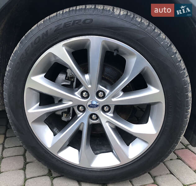 Позашляховик / Кросовер Ford Explorer 2021 в Хмельницькому