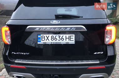 Внедорожник / Кроссовер Ford Explorer 2021 в Хмельницком