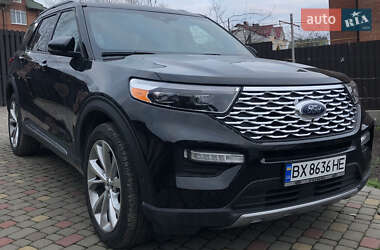 Внедорожник / Кроссовер Ford Explorer 2021 в Хмельницком
