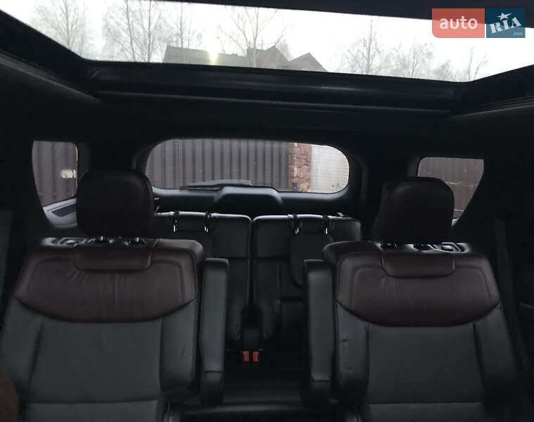 Позашляховик / Кросовер Ford Explorer 2021 в Хмельницькому