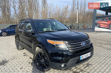 Ford Explorer 2011