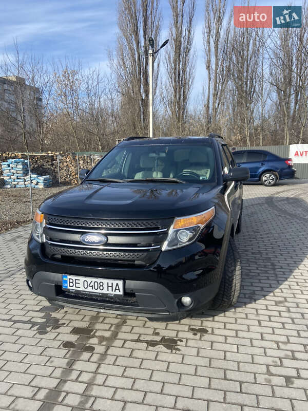 Позашляховик / Кросовер Ford Explorer 2011 в Миколаєві фото 20 Позашляховик / Кросовер Ford Explorer 2011 в Миколаєві