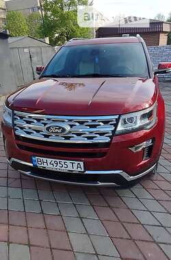 Внедорожник / Кроссовер Ford Explorer 2019 в Измаиле