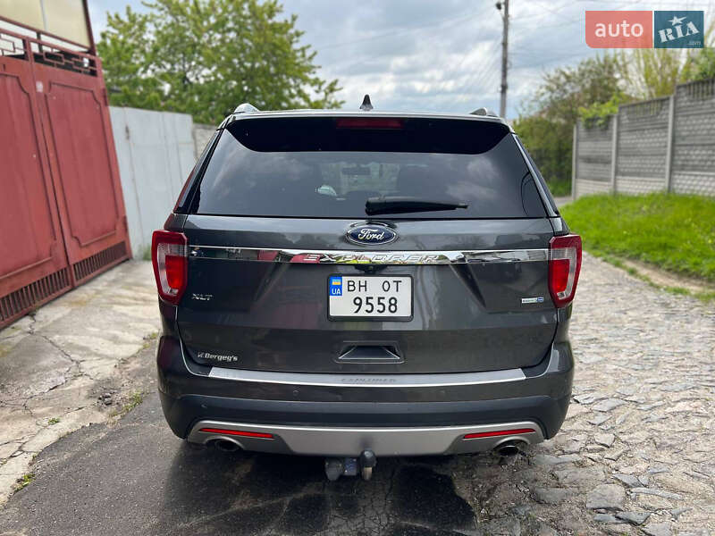 Внедорожник / Кроссовер Ford Explorer 2016 в Днепре