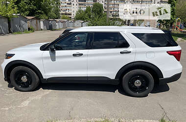 Внедорожник / Кроссовер Ford Explorer 2020 в Кривом Роге