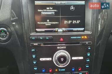 Позашляховик / Кросовер Ford Explorer 2015 в Києві
