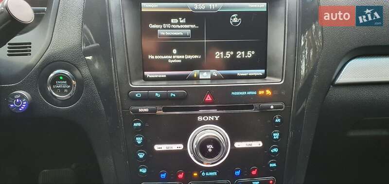 Ford Explorer 2015