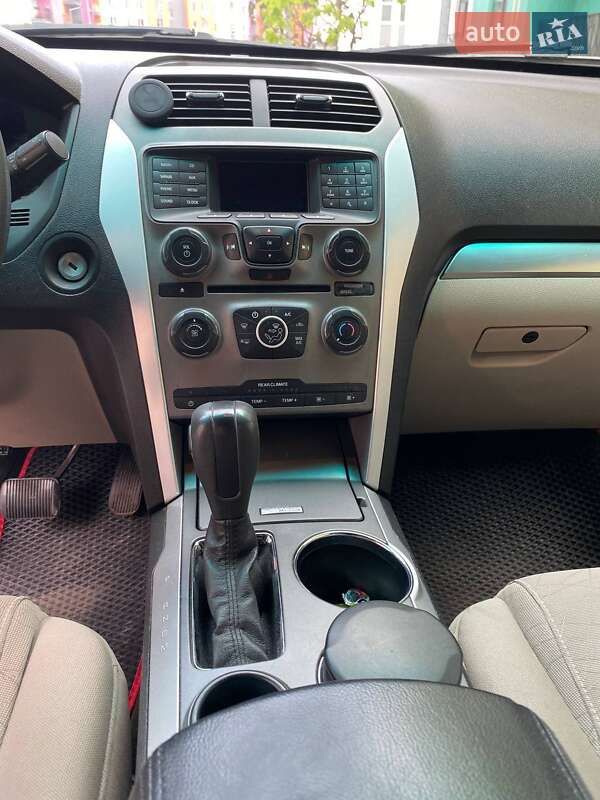 Внедорожник / Кроссовер Ford Explorer 2013 в Киеве