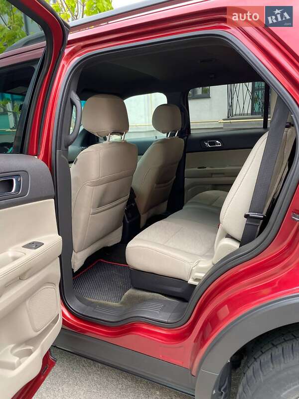 Внедорожник / Кроссовер Ford Explorer 2013 в Киеве