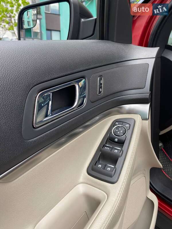 Внедорожник / Кроссовер Ford Explorer 2013 в Киеве