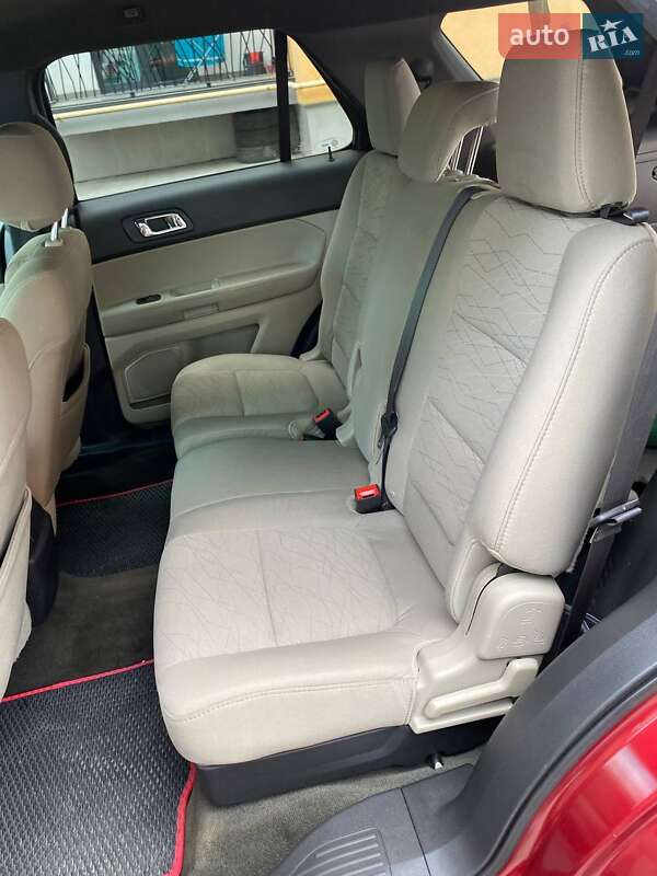 Внедорожник / Кроссовер Ford Explorer 2013 в Киеве