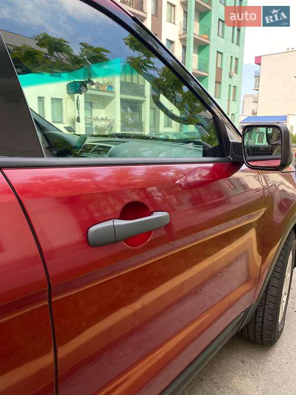 Внедорожник / Кроссовер Ford Explorer 2013 в Киеве