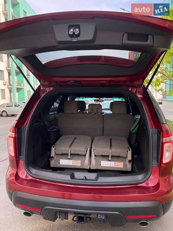 Внедорожник / Кроссовер Ford Explorer 2013 в Киеве