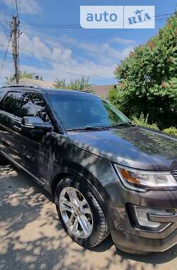 Ford Explorer 2015