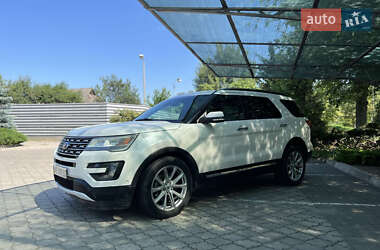 Ford Explorer 2015