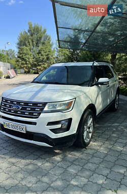 Внедорожник / Кроссовер Ford Explorer 2015 в Павлограде