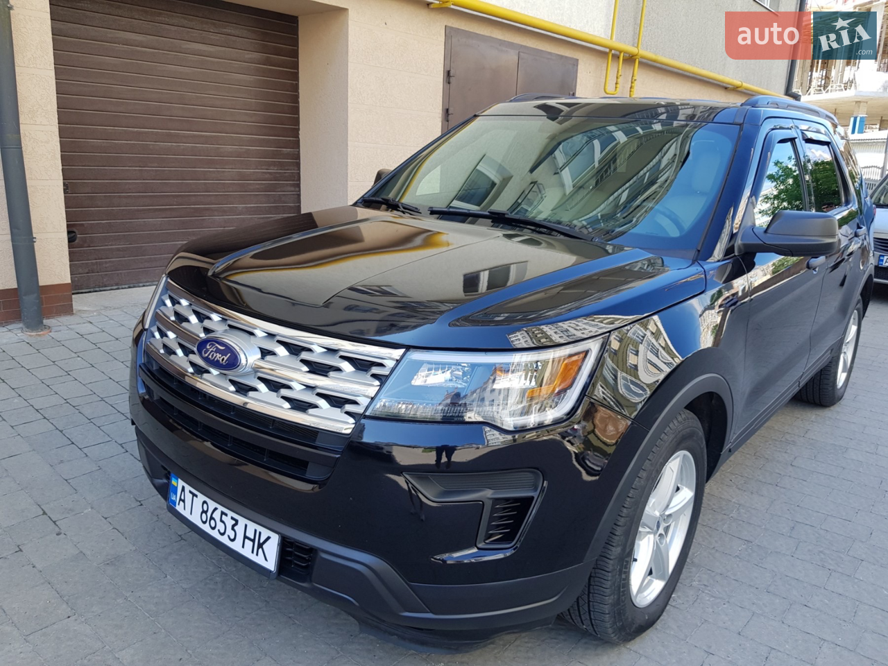 2018 Ford Explorer - мініатюра 4