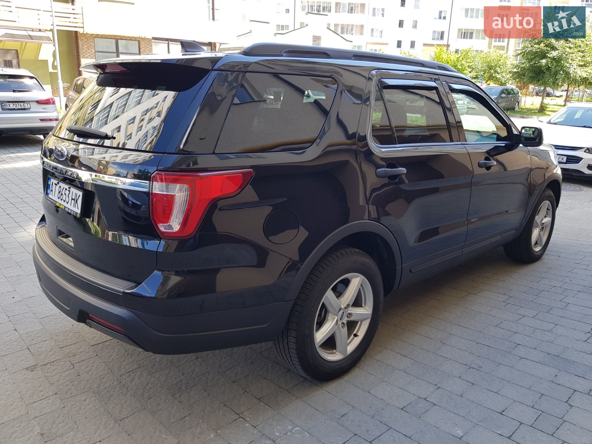 2018 Ford Explorer - мініатюра 18