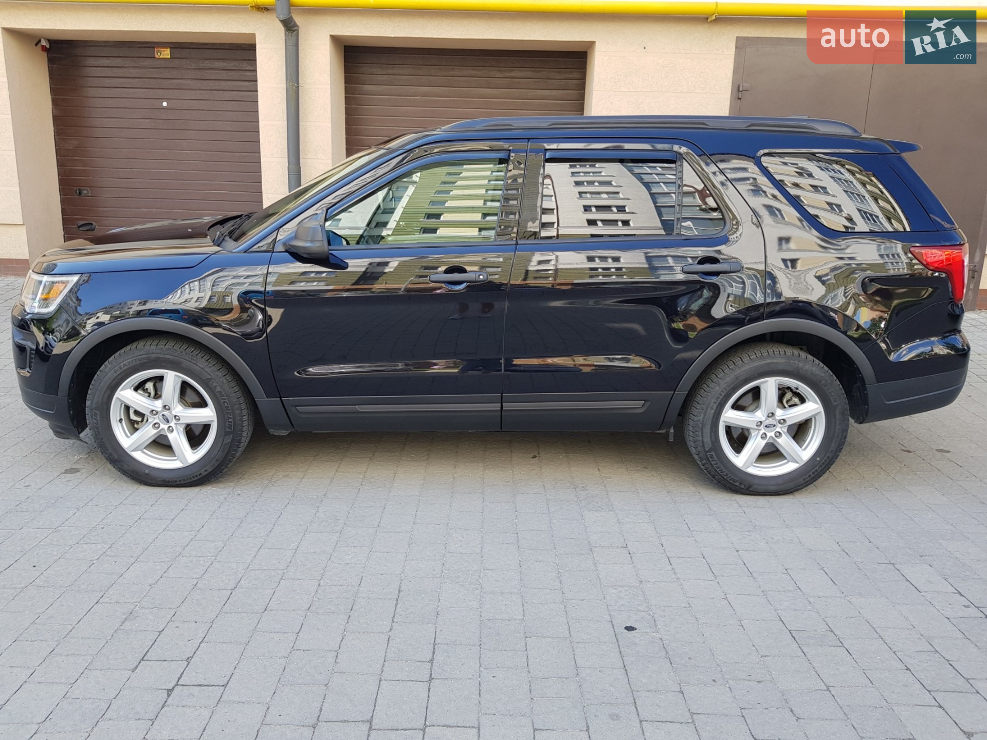 2018 Ford Explorer - мініатюра 29