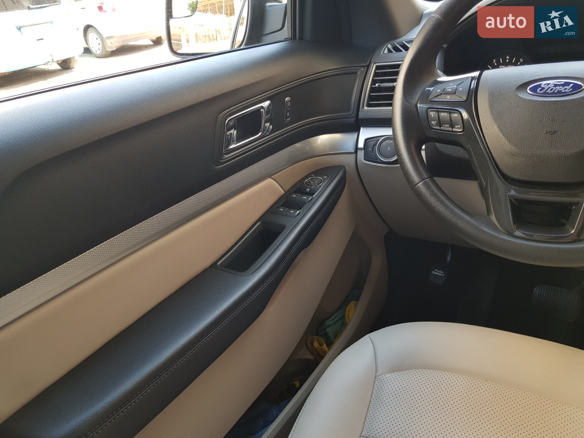 2018 Ford Explorer - мініатюра 34