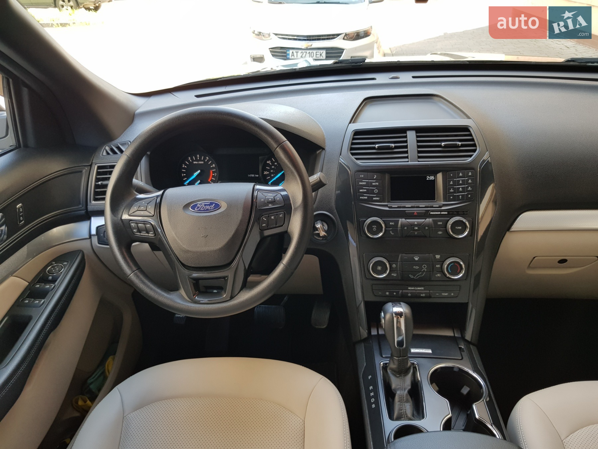 2018 Ford Explorer - мініатюра 43