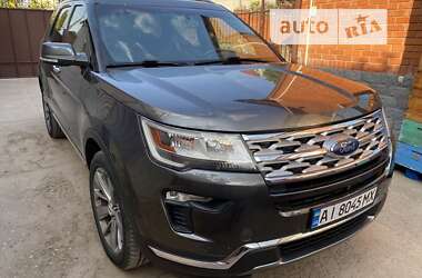 Внедорожник / Кроссовер Ford Explorer 2018 в Белой Церкви