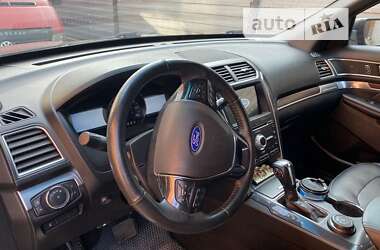 Внедорожник / Кроссовер Ford Explorer 2018 в Белой Церкви