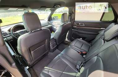 Внедорожник / Кроссовер Ford Explorer 2018 в Киеве