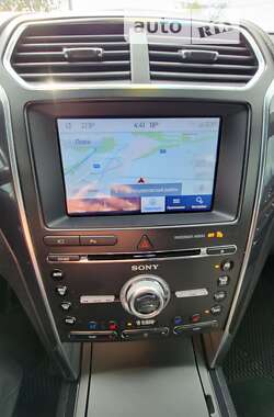 Внедорожник / Кроссовер Ford Explorer 2018 в Киеве