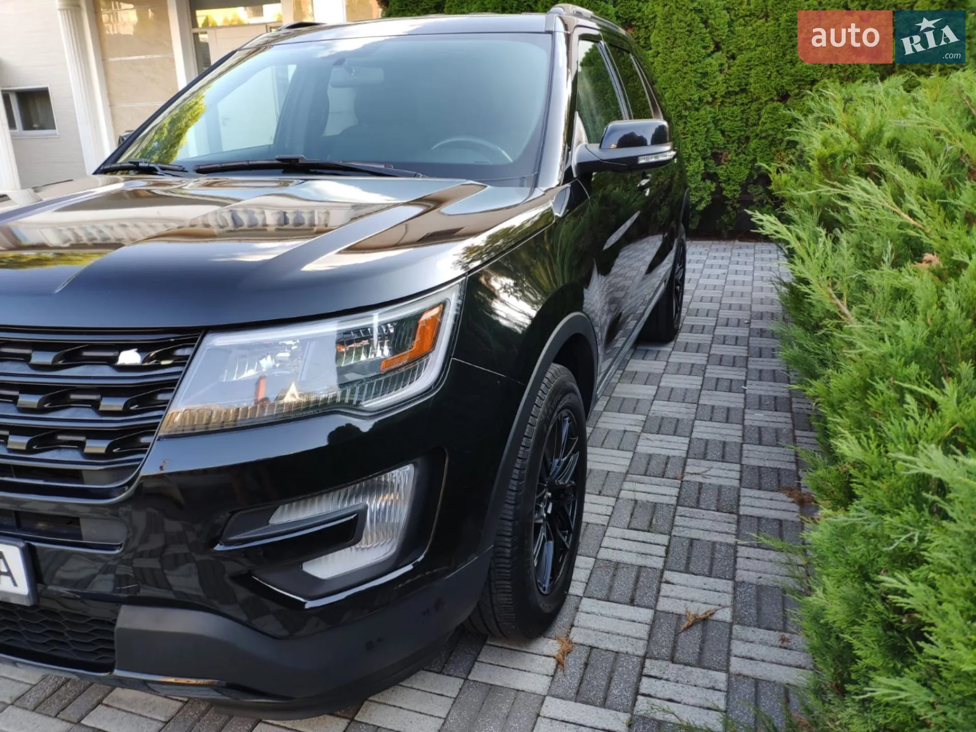 2017 Ford Explorer - мініатюра 3
