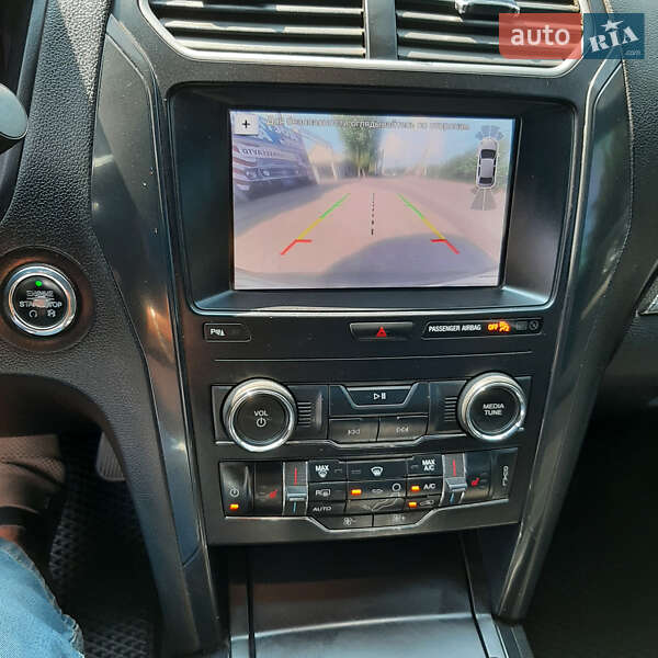 Внедорожник / Кроссовер Ford Explorer 2018 в Никополе